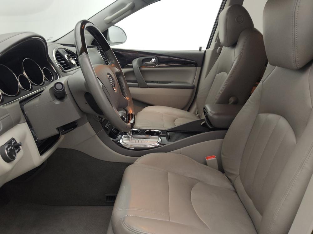 used 2015 Buick Enclave car, priced at $13,995