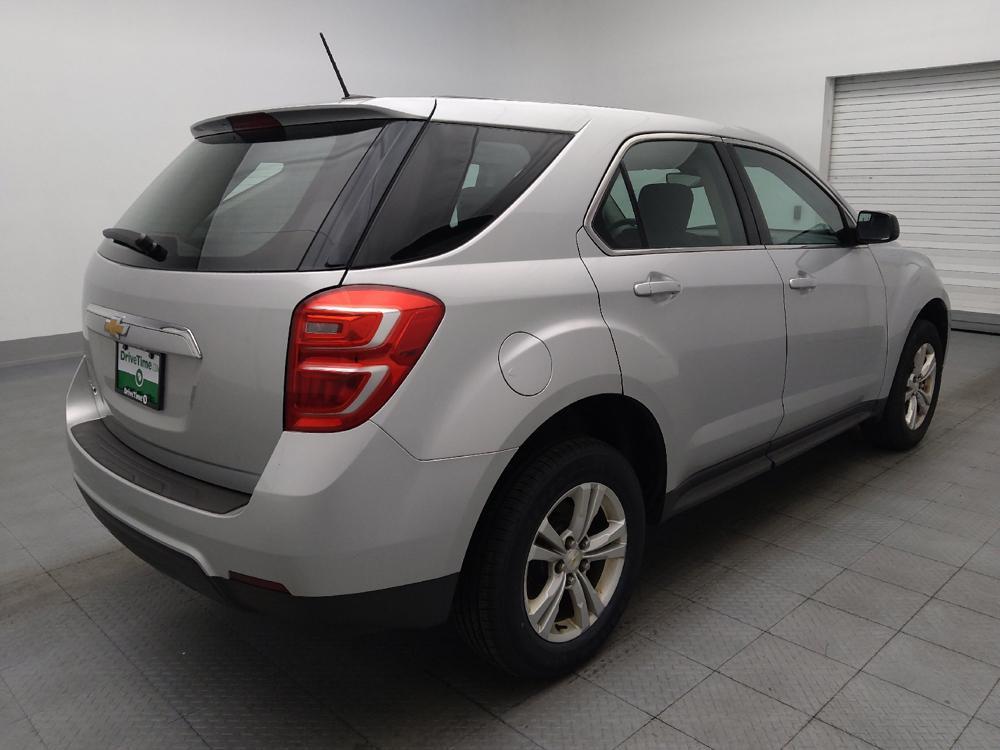used 2017 Chevrolet Equinox car, priced at $16,695