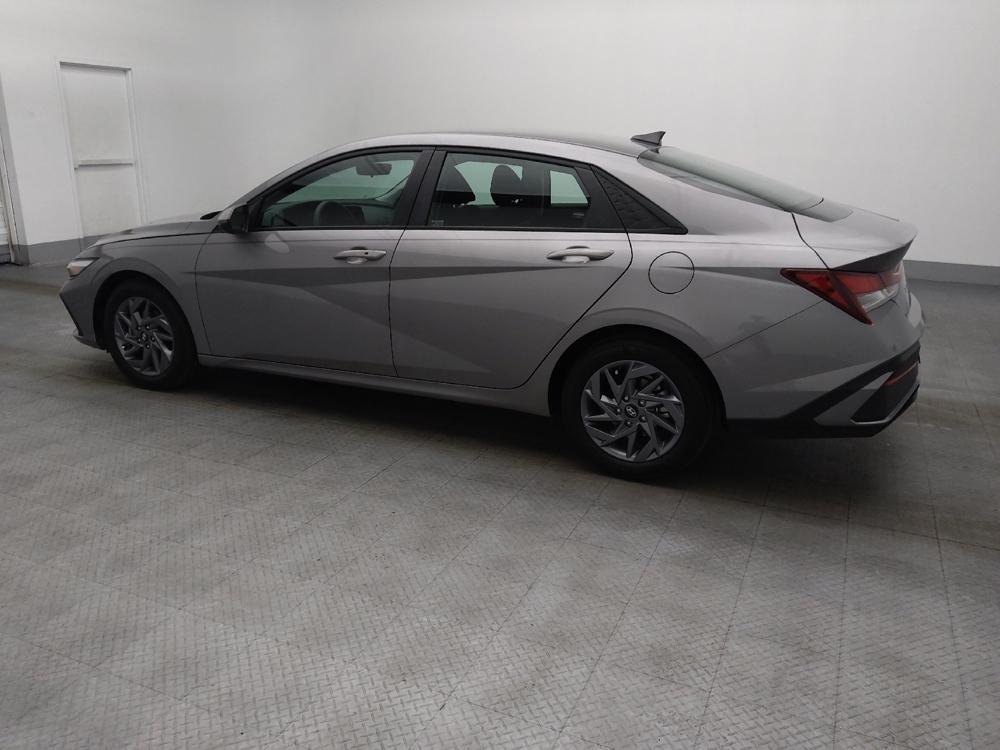 used 2024 Hyundai Elantra car, priced at $25,595