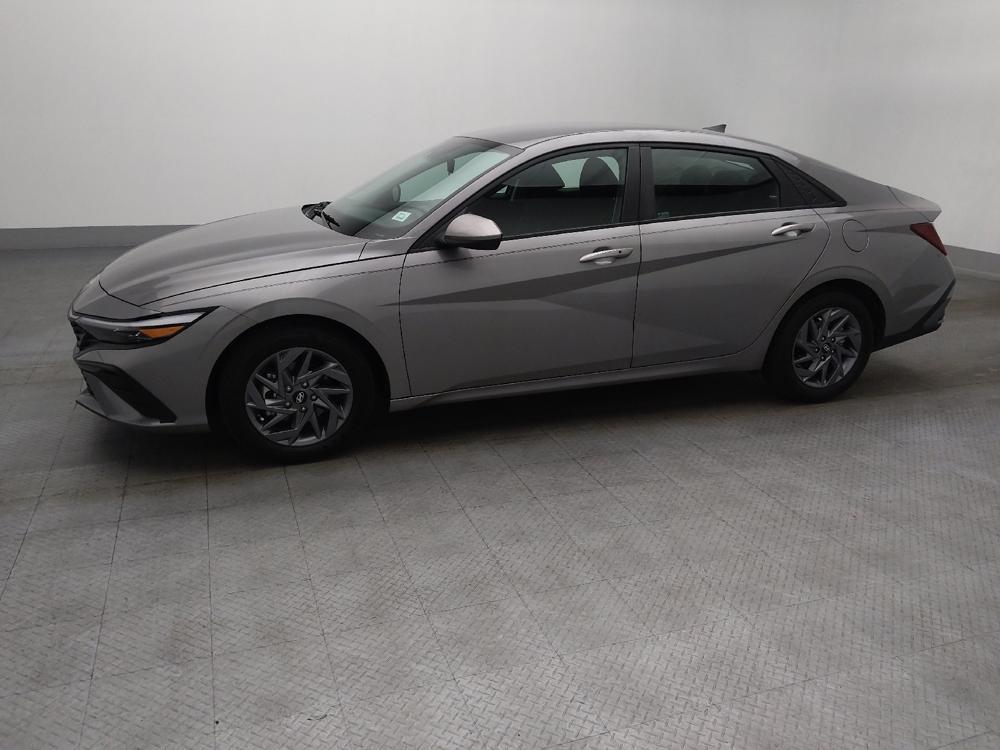 used 2024 Hyundai Elantra car, priced at $25,595