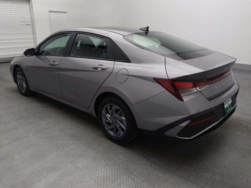 used 2024 Hyundai Elantra car, priced at $25,595