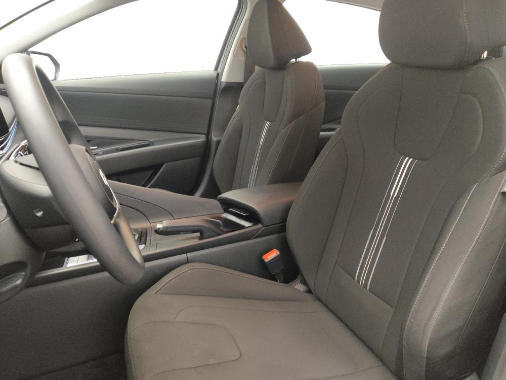 used 2024 Hyundai Elantra car, priced at $25,595