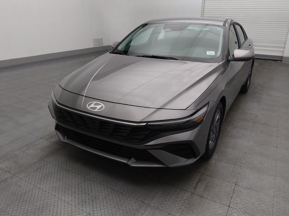 used 2024 Hyundai Elantra car, priced at $25,595