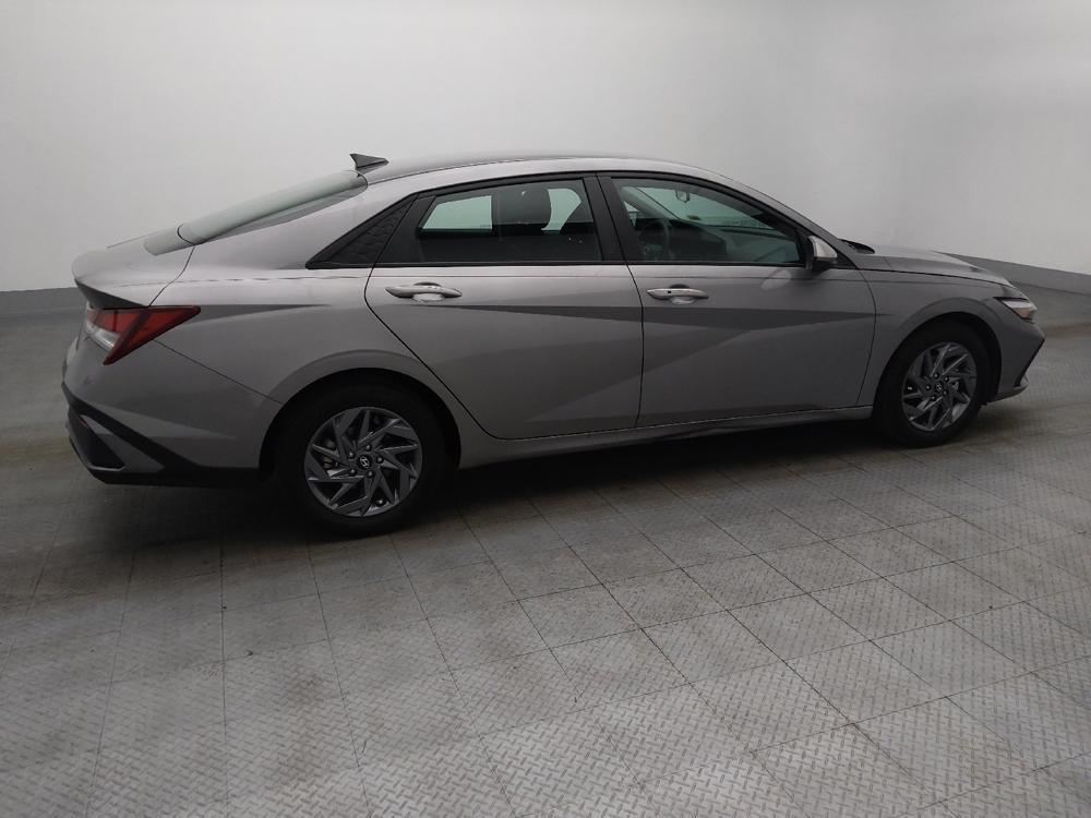 used 2024 Hyundai Elantra car, priced at $25,595