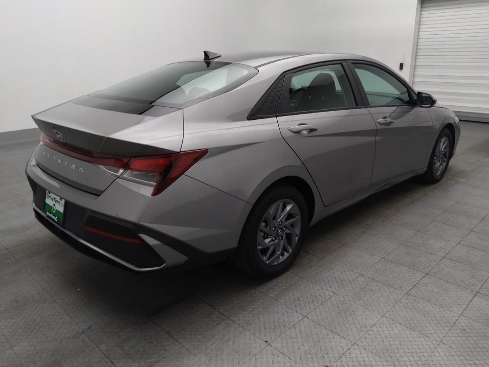 used 2024 Hyundai Elantra car, priced at $25,595