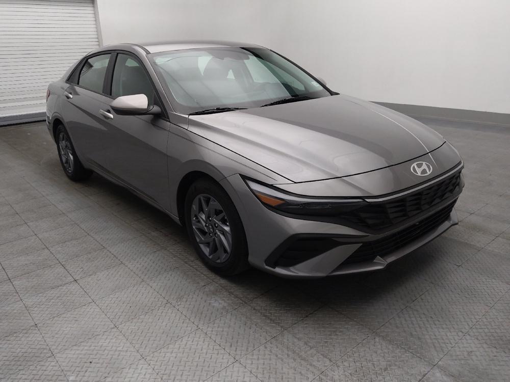 used 2024 Hyundai Elantra car, priced at $25,595