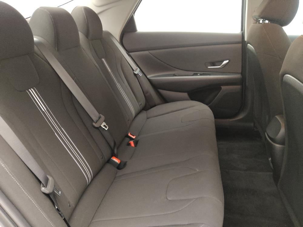 used 2024 Hyundai Elantra car, priced at $25,595