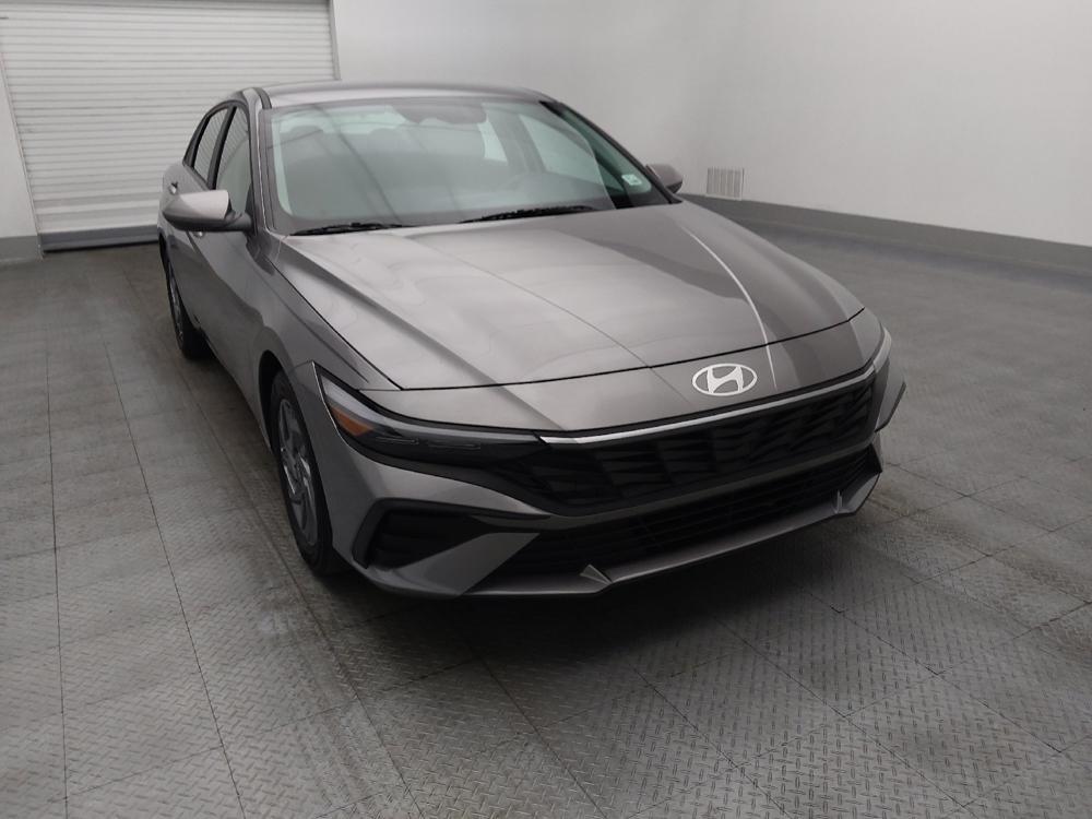 used 2024 Hyundai Elantra car, priced at $25,595