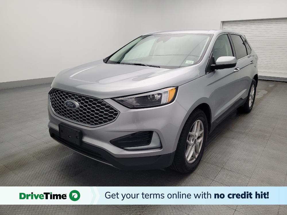 used 2023 Ford Edge car, priced at $22,895