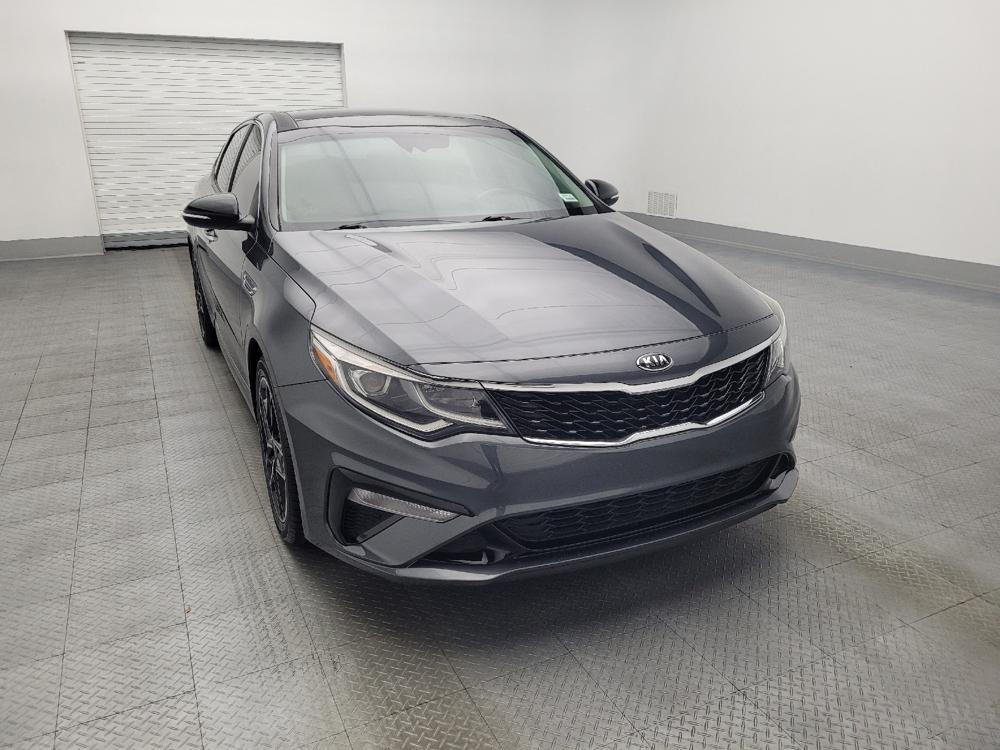 used 2020 Kia Optima car, priced at $19,595