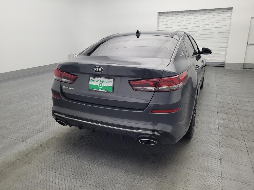 used 2020 Kia Optima car, priced at $19,595