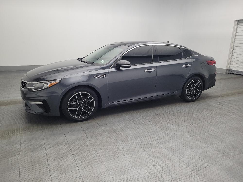 used 2020 Kia Optima car, priced at $19,595