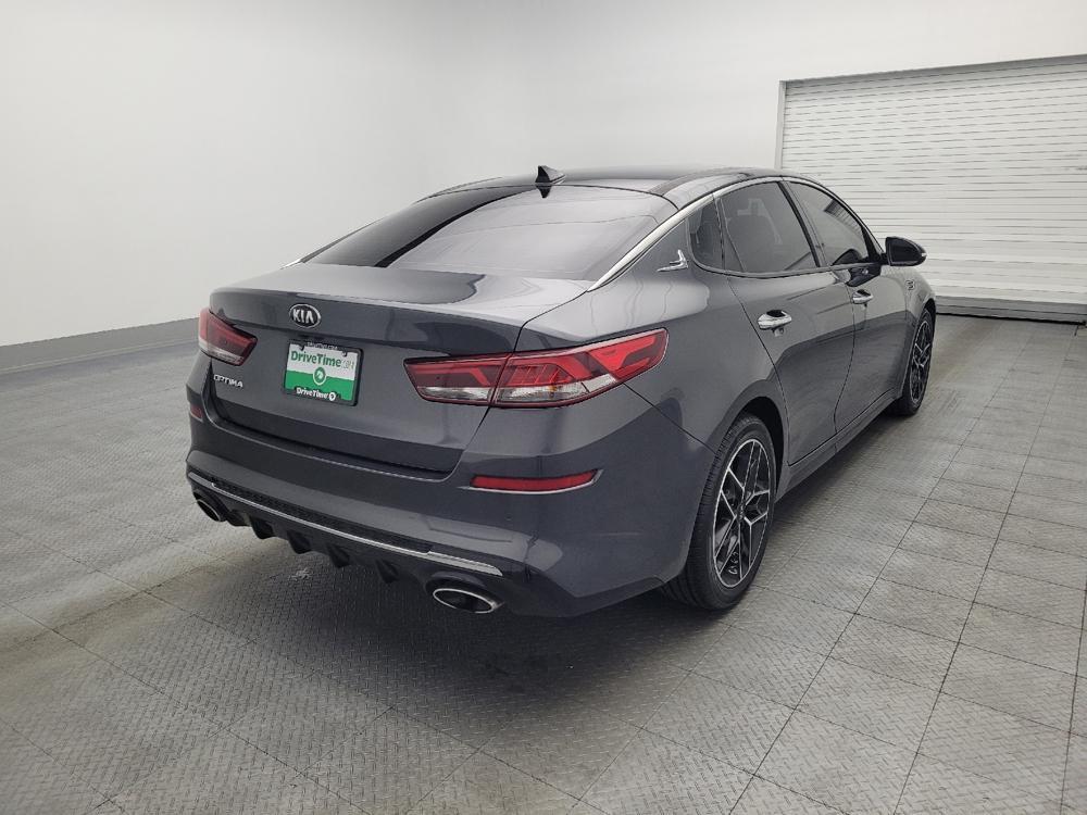 used 2020 Kia Optima car, priced at $19,595