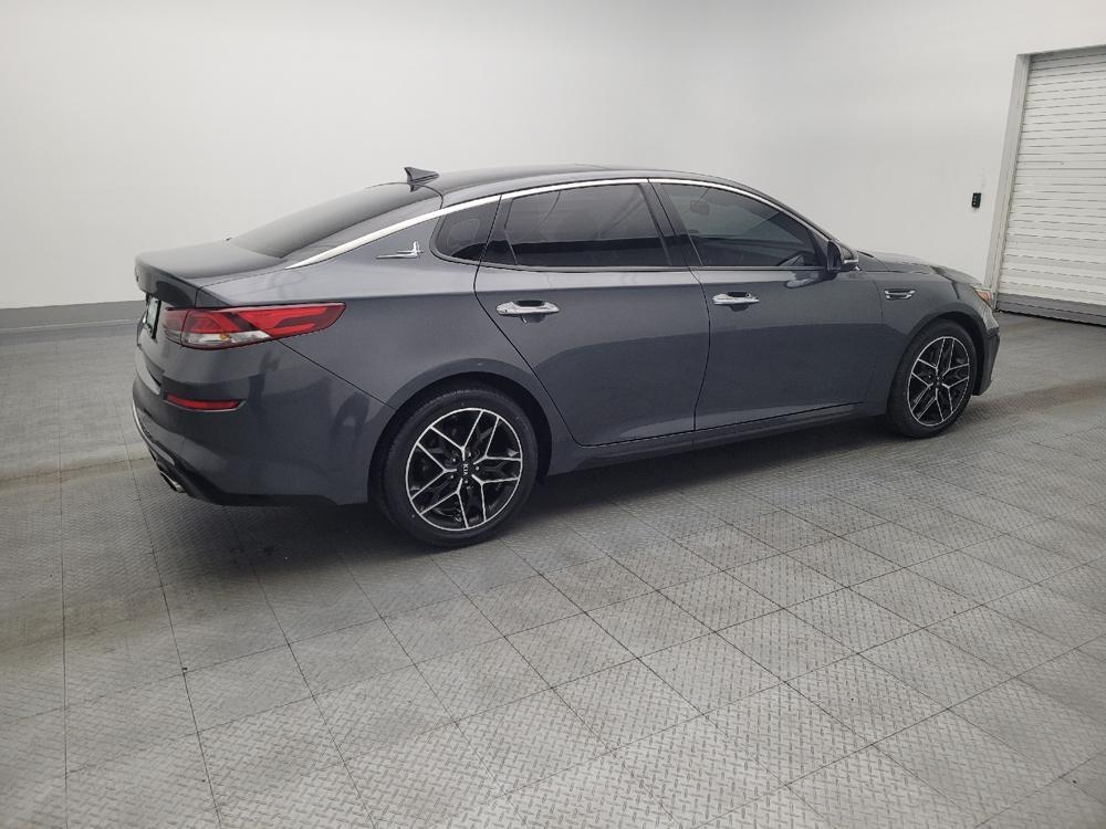 used 2020 Kia Optima car, priced at $19,595