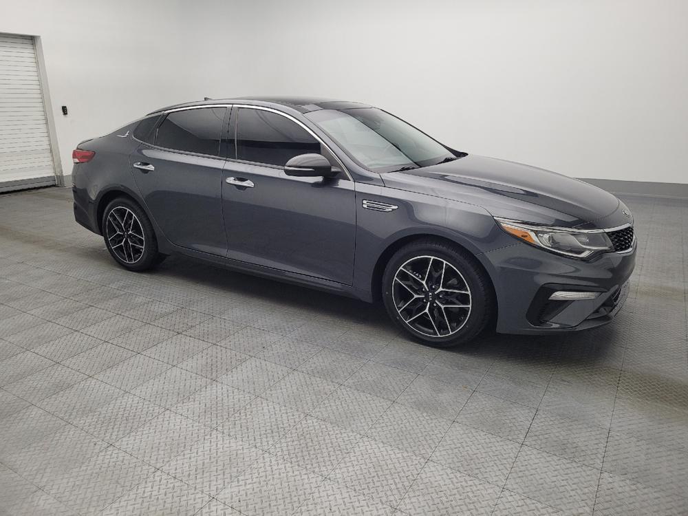 used 2020 Kia Optima car, priced at $19,595