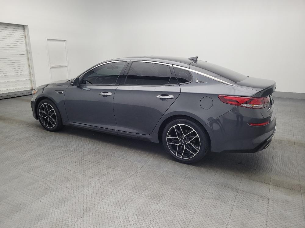 used 2020 Kia Optima car, priced at $19,595