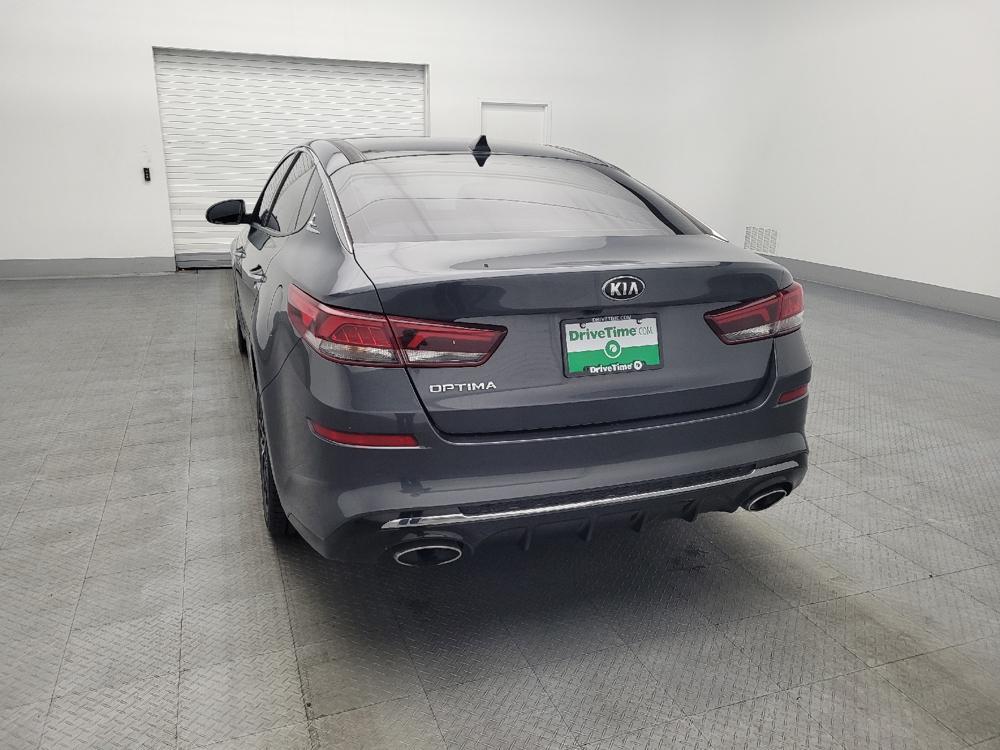 used 2020 Kia Optima car, priced at $19,595