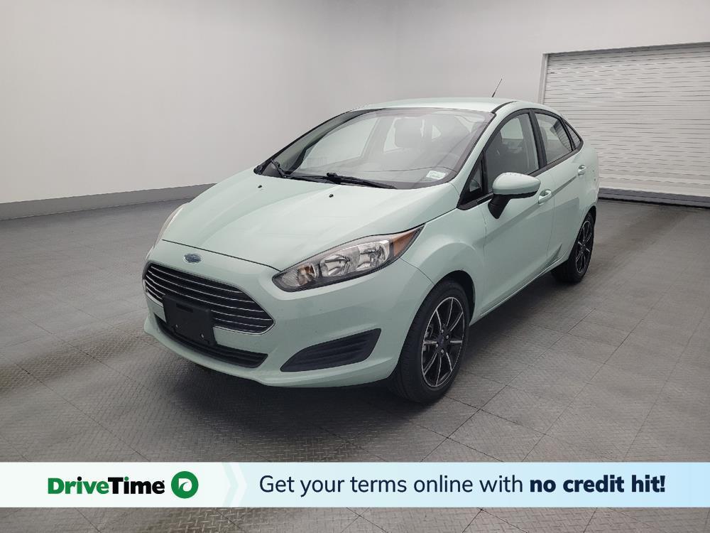 used 2017 Ford Fiesta car, priced at $13,895