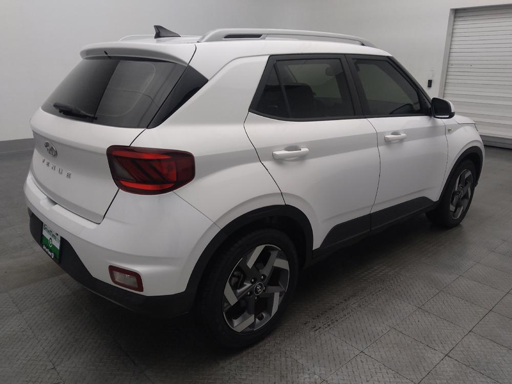 used 2021 Hyundai Venue car, priced at $20,395