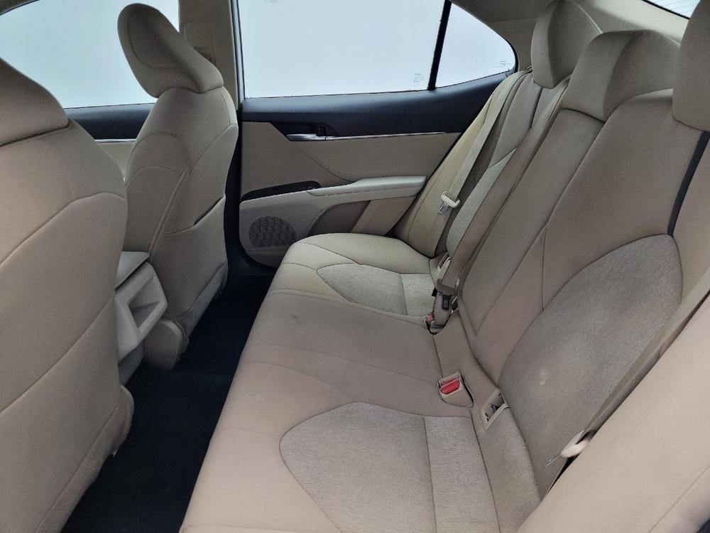 used 2024 Toyota Camry car, priced at $25,095