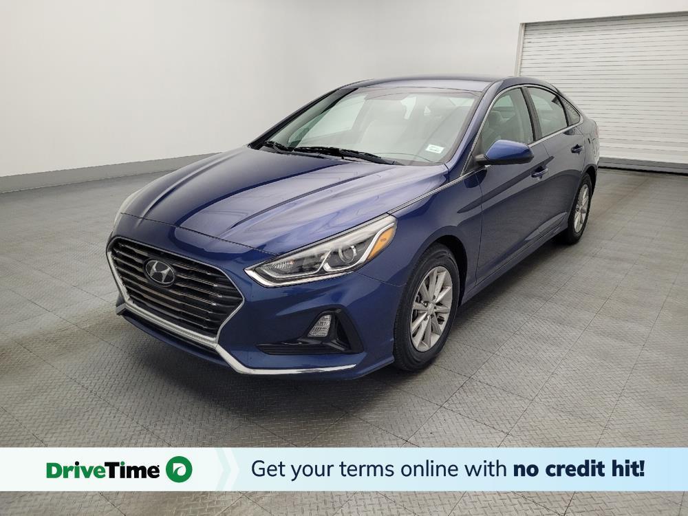used 2019 Hyundai Sonata car, priced at $16,495
