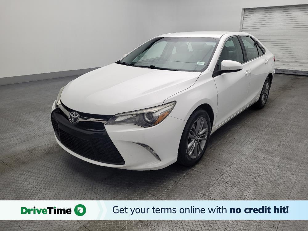 used 2016 Toyota Camry car, priced at $20,095