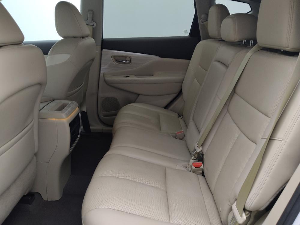 used 2016 Nissan Murano car, priced at $19,595