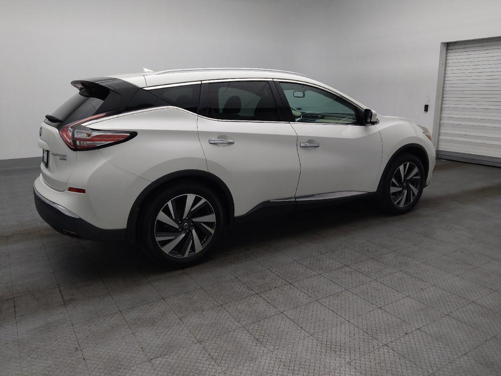 used 2016 Nissan Murano car, priced at $19,595