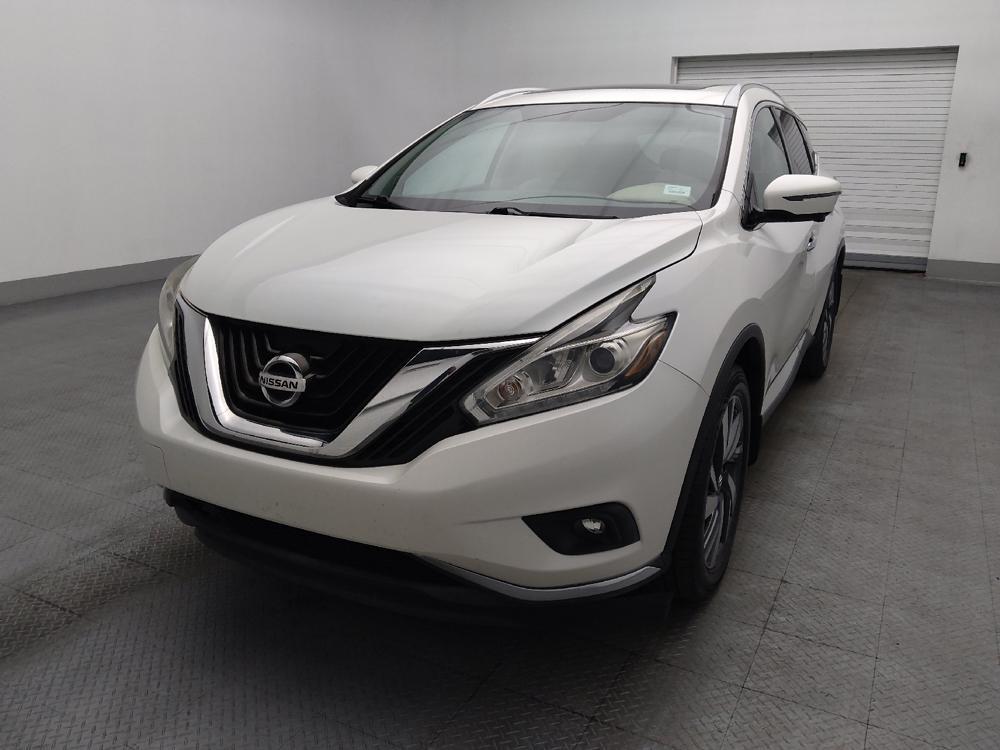 used 2016 Nissan Murano car, priced at $19,595
