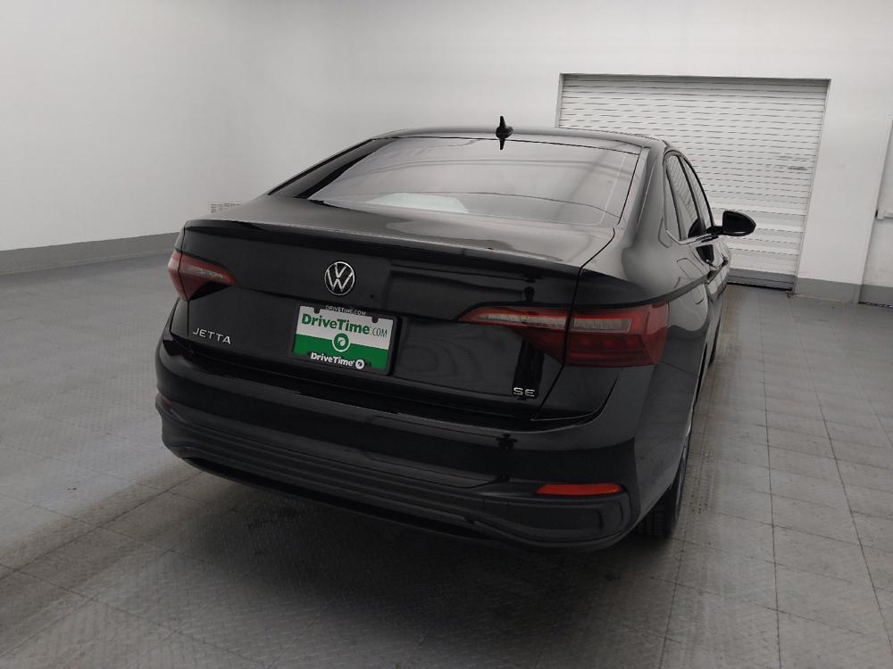 used 2022 Volkswagen Jetta car, priced at $22,595