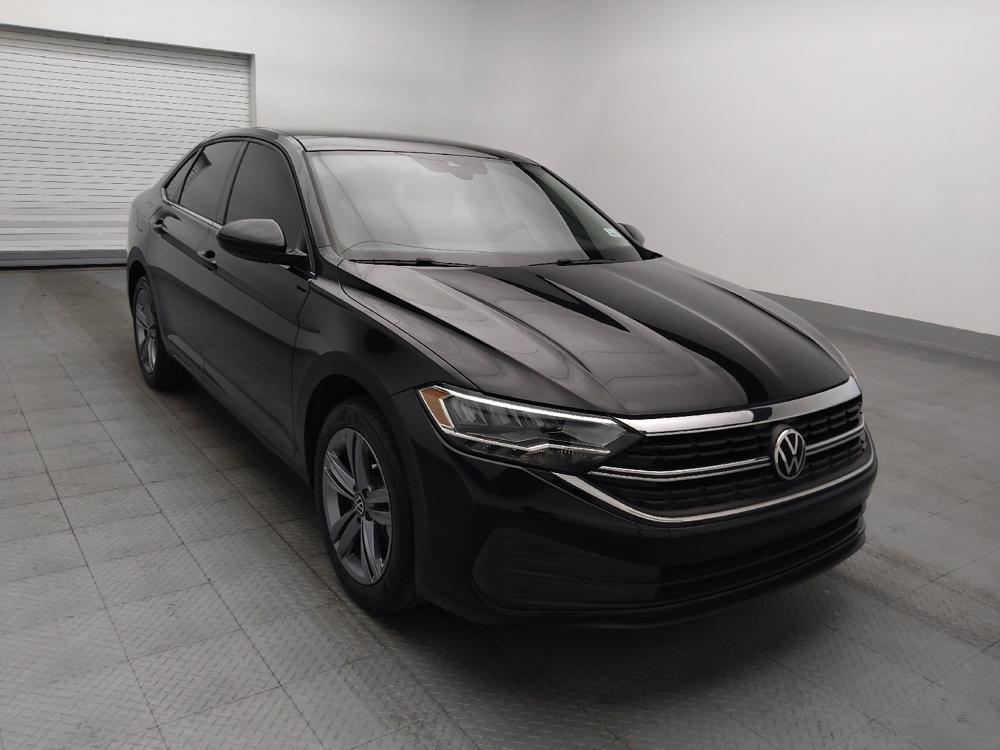 used 2022 Volkswagen Jetta car, priced at $22,595