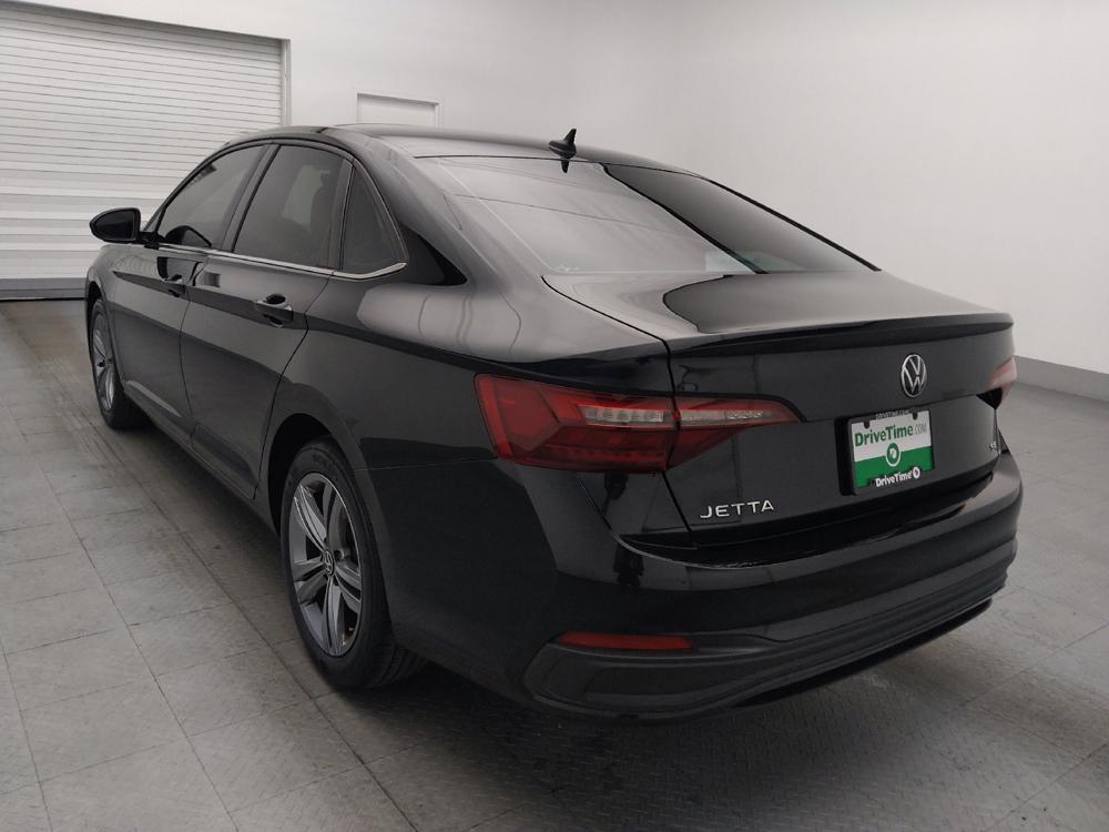 used 2022 Volkswagen Jetta car, priced at $22,595