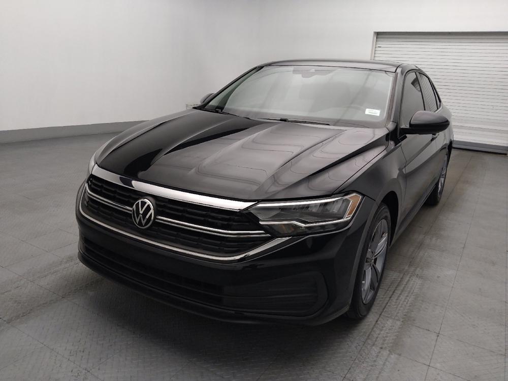 used 2022 Volkswagen Jetta car, priced at $22,595