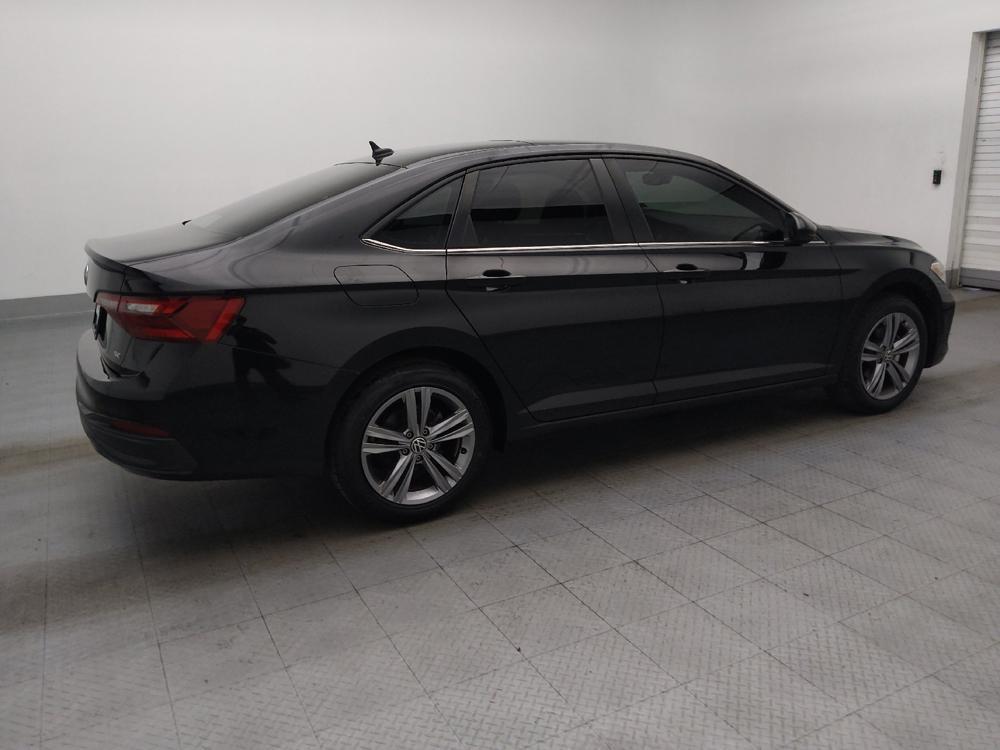 used 2022 Volkswagen Jetta car, priced at $22,595