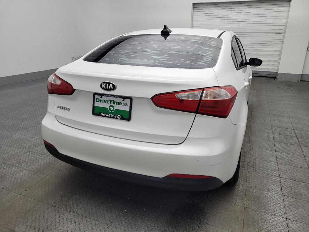 used 2015 Kia Forte car, priced at $11,295