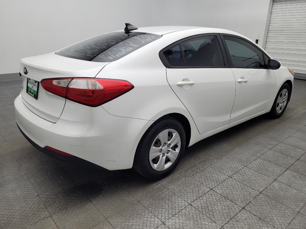 used 2015 Kia Forte car, priced at $11,295