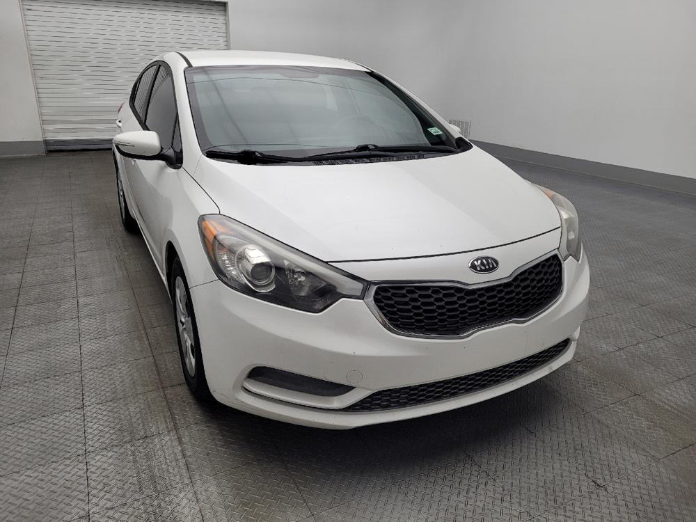 used 2015 Kia Forte car, priced at $11,295