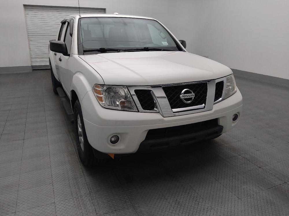 used 2016 Nissan Frontier car, priced at $18,795