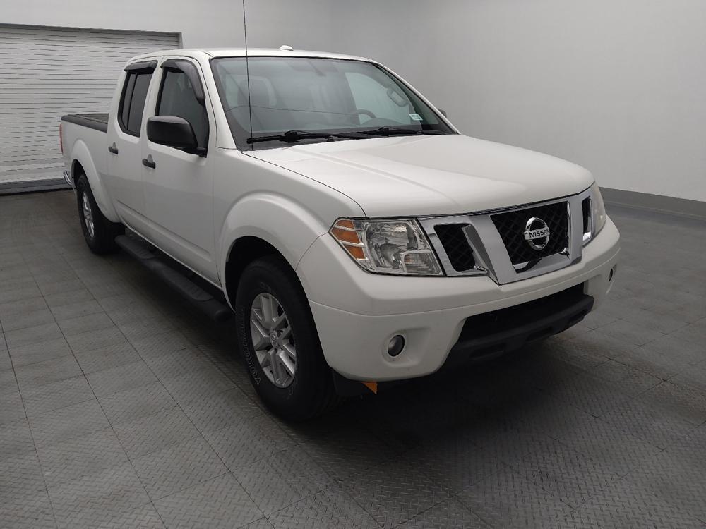 used 2016 Nissan Frontier car, priced at $18,795