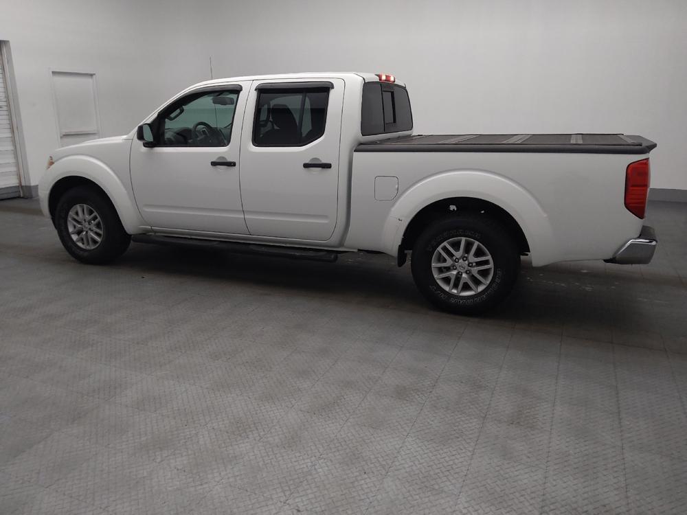 used 2016 Nissan Frontier car, priced at $18,795