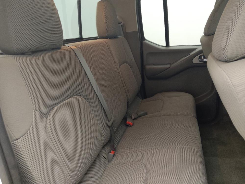 used 2016 Nissan Frontier car, priced at $18,795