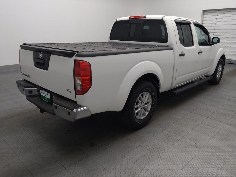 used 2016 Nissan Frontier car, priced at $18,795
