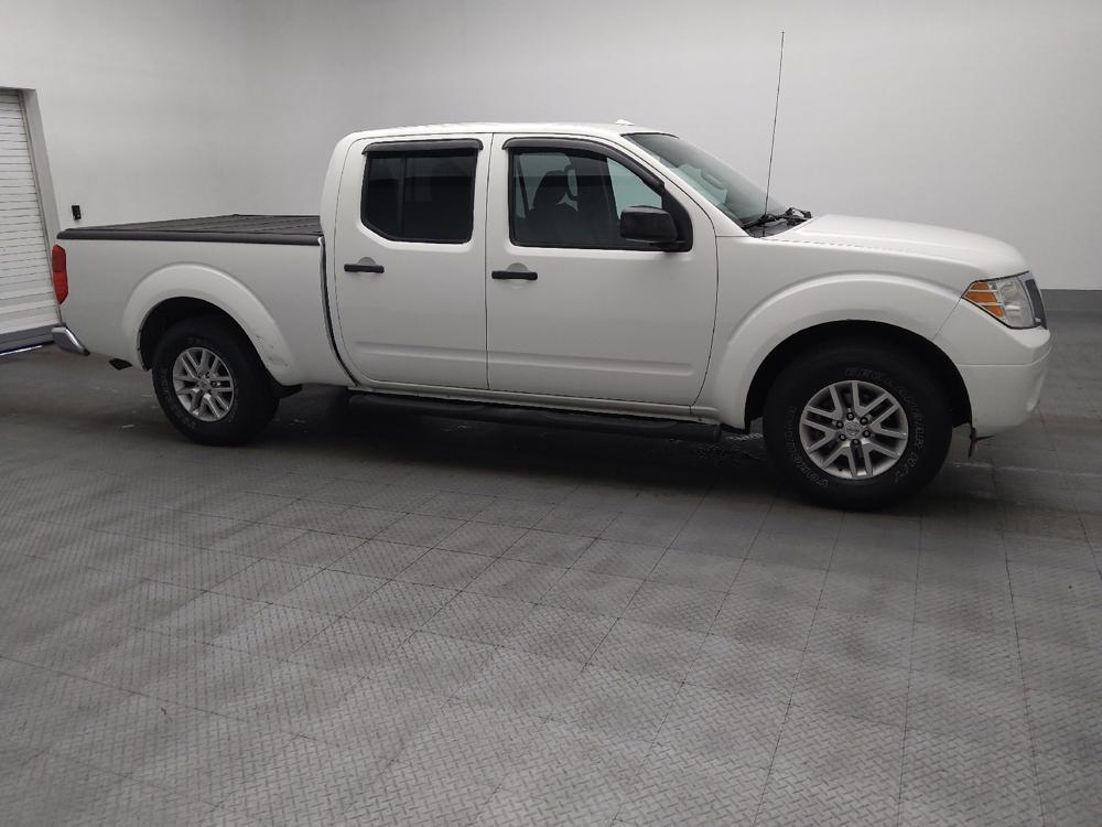 used 2016 Nissan Frontier car, priced at $18,795