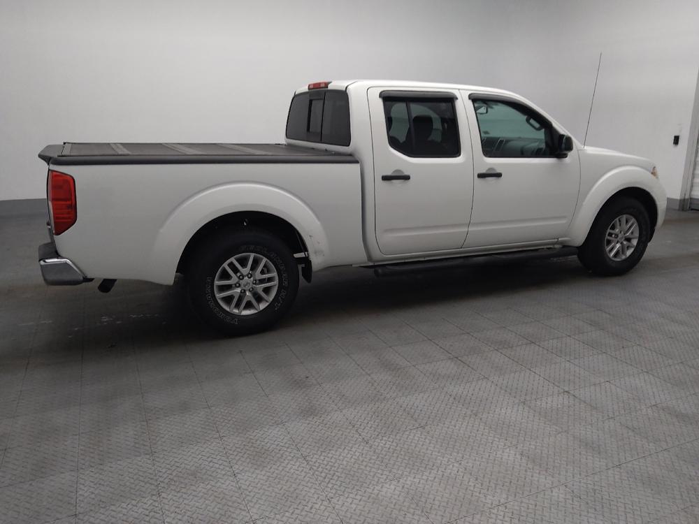 used 2016 Nissan Frontier car, priced at $18,795