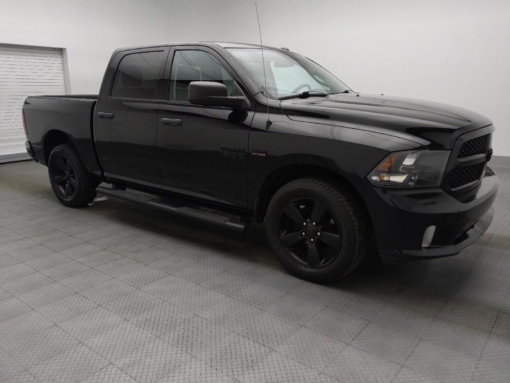 used 2018 Ram 1500 car, priced at $17,995