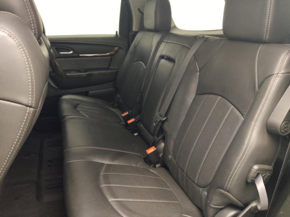 used 2016 GMC Acadia car, priced at $20,395