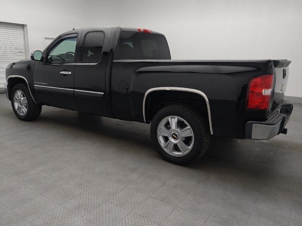 used 2013 Chevrolet Silverado 1500 car, priced at $16,795