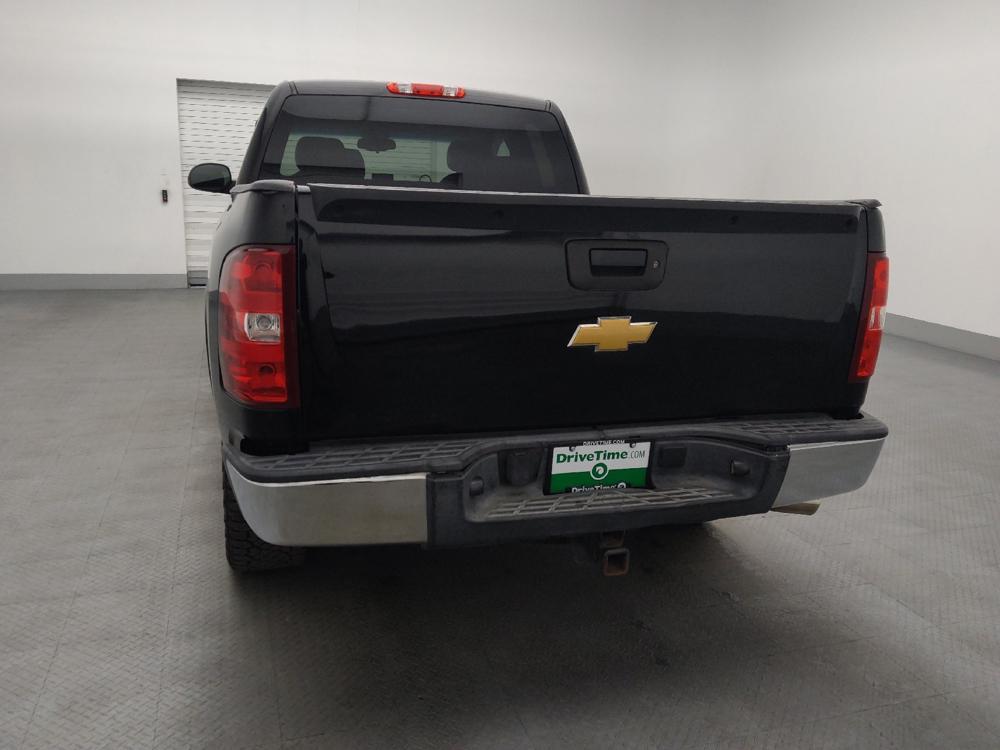 used 2013 Chevrolet Silverado 1500 car, priced at $16,795