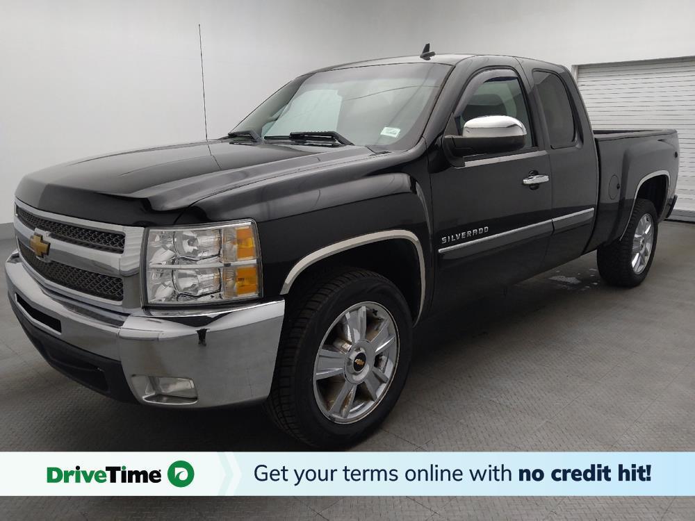 used 2013 Chevrolet Silverado 1500 car, priced at $16,795