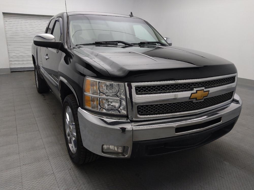used 2013 Chevrolet Silverado 1500 car, priced at $16,795